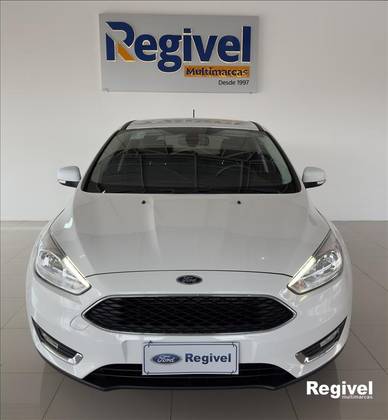 FORD FOCUS 2.0 SE 16V FLEX 4P POWERSHIFT FORD FOCUS 2.0 SE 16V FLEX 4P POWERSHIFT
